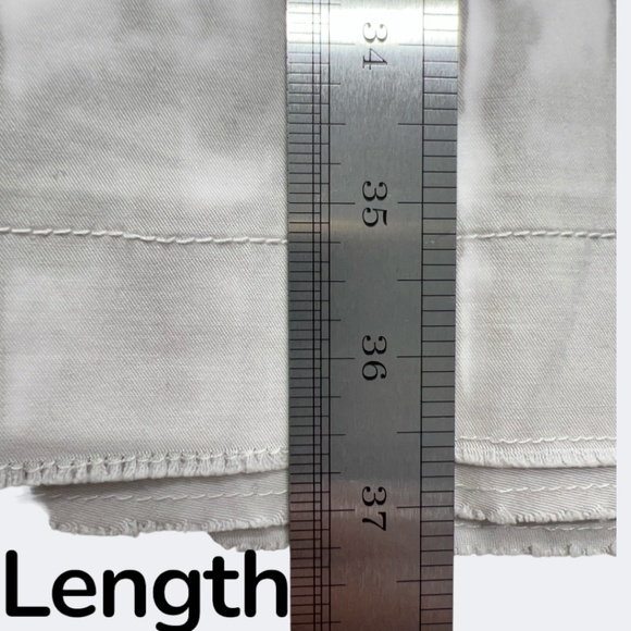 Eileen Fisher Pants 1X Light Gray Wide Leg Elastic Waist Side Zip Organic Cotton - Picture 11 of 13